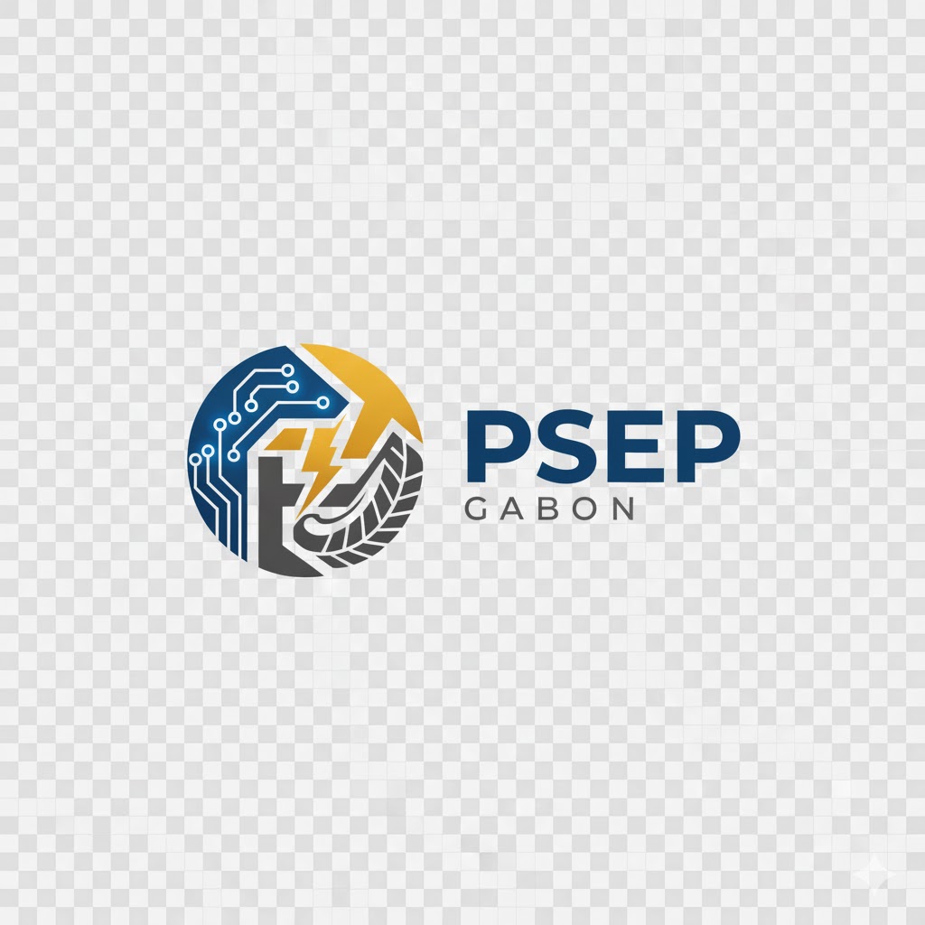 PSEP Gabon Logo